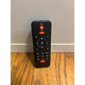 Universal LED & Laser Pointer Remote Control For Home Theater